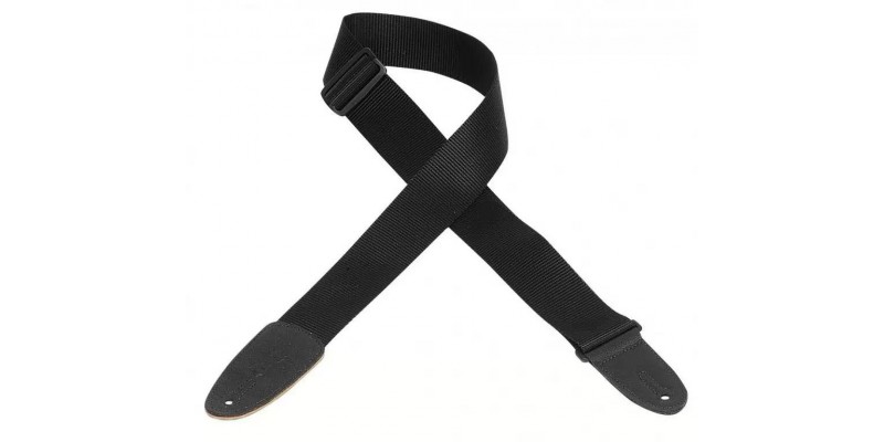 Levys M8-BLK Guitar Strap