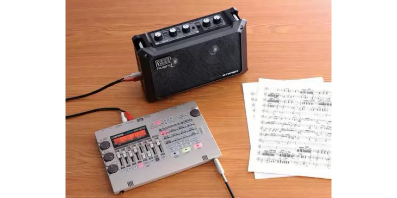 Mobile cube shop roland