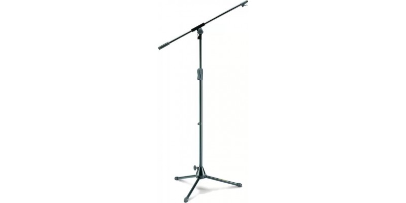 Hercules MS531B Boom Microphone Stand