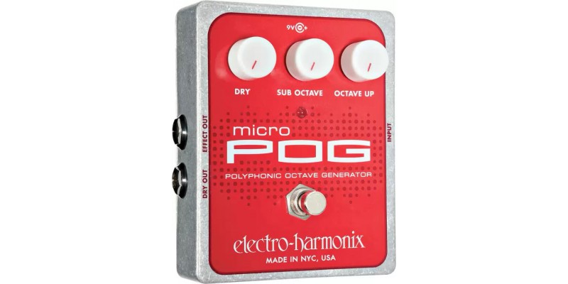 Electro-Harmonix Micro POG