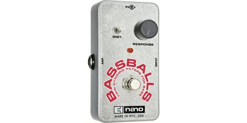 Electro-Harmonix Bassballs Bass Pedal