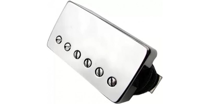 Bare Knuckle Nailbomb Humbucker Covered Bridge