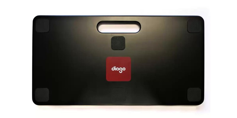 Diago Commuter Ultra-Portable Softcase Pedalboard