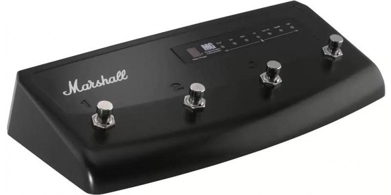 福袋 バースデイ MG for Footcontroller Stompware Marshall UK Guitar.co.uk - ギター