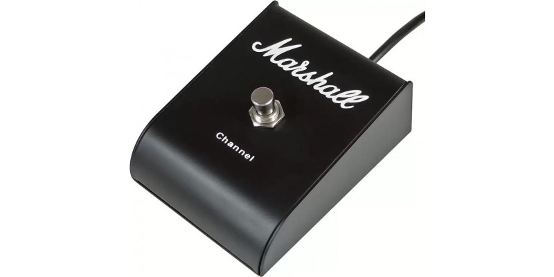 Marshall Footswitch Single Channel PEDL-90003