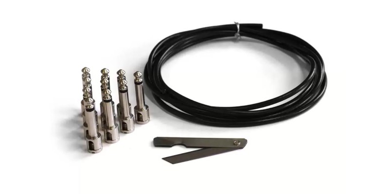 Diago Patchfactory Solderless Patch Cable System Patch Cables Merchant City Music Guitar Co Uk