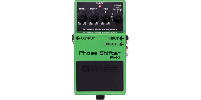 BOSS PH-3 Phase Shifter Guitar Pedal