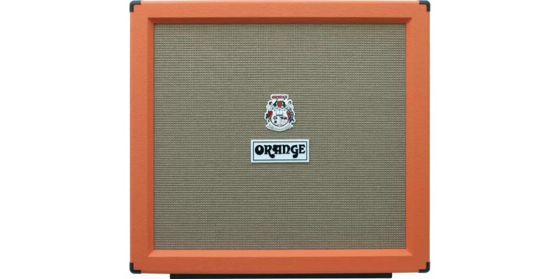 Orange PPC412 Amplifier Cabinet