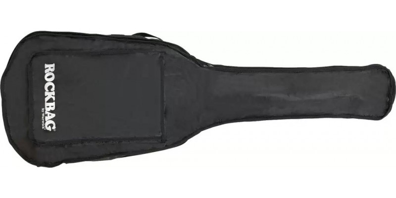 Warwick RockBag Eco Line Bass Guitar Bag in Black Merchant City