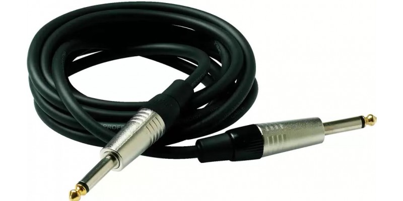 Guitar lead hot sale