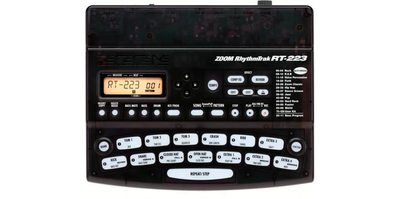 Zoom rt223 outlet