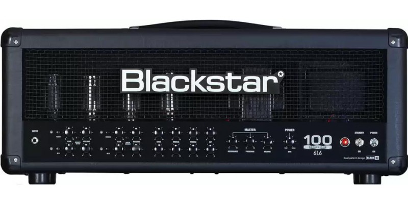 Blackstar Series One 1046L6 Head Guitar Amp