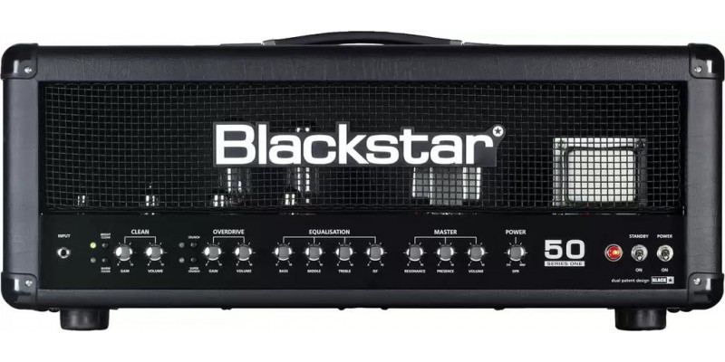 Blackstar Series One 50 Head Guitar Amp