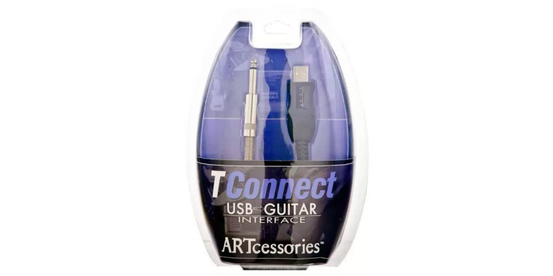 ART T-Connect USB Audio Interface