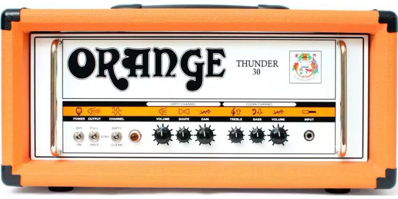 Orange TH30H Amp Head