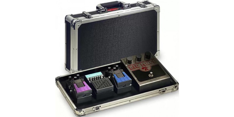 Stagg UPC424 Effects Pedal Case