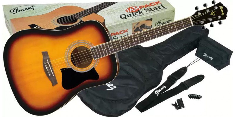 Ibanez sales v acoustic