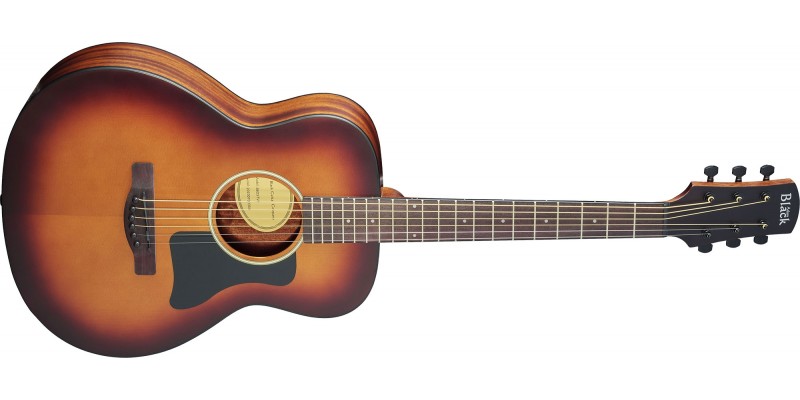 Adam black travel shop guitar