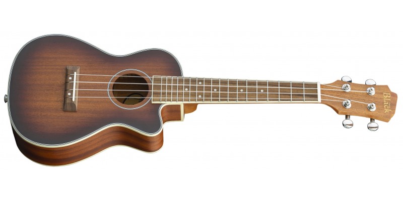 Adam Black CB120CE Electro Concert CE Ukulele Sunburst