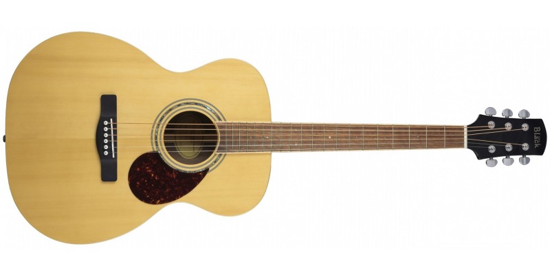 Adam Black O-6 Legacy Acoustic Guitar Natural