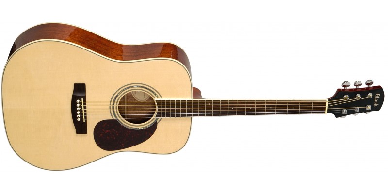 Adam black electric guitars new arrivals