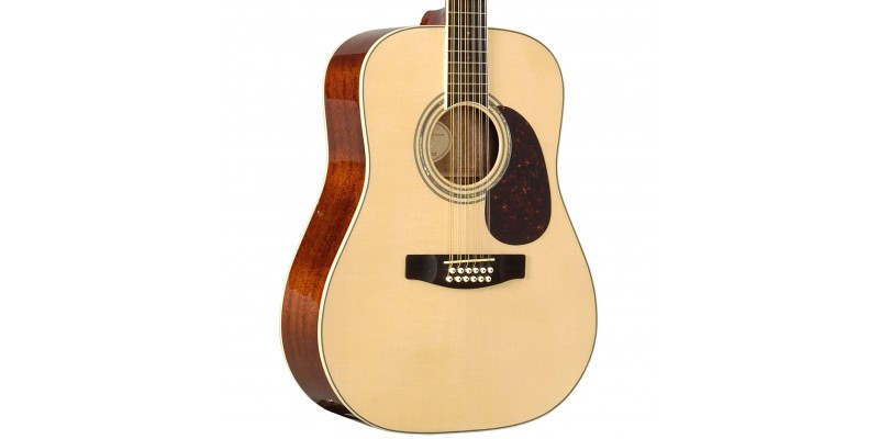 Adam black 12 string best sale guitar