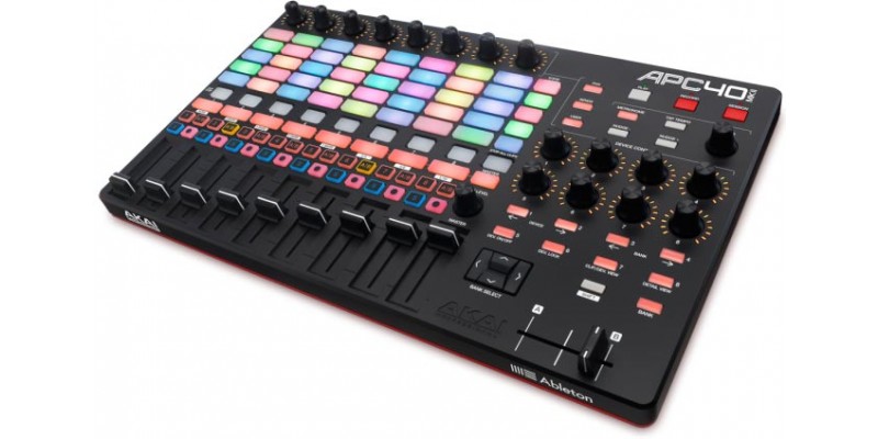 Akai APC40 Mk2 Ableton Live Controller