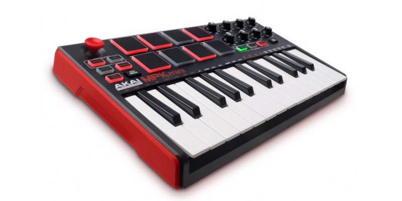 Akai MPK Mini Mk2