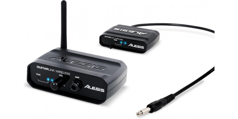 Alesis GuitarLink Wireless System 2.4GHz