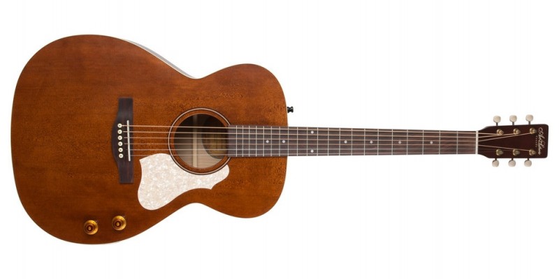Art & Lutherie Legacy Havana Brown Q-Discrete