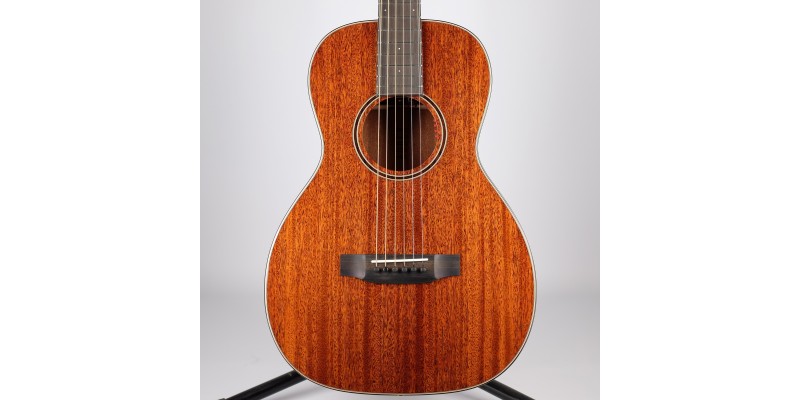 Auden parlour guitar best sale