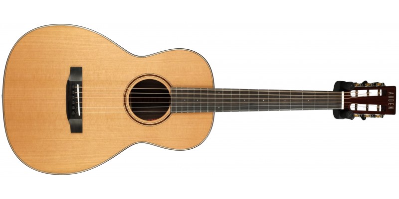 Auden Rosewood Series Emily Rose Cedar Full Body Front