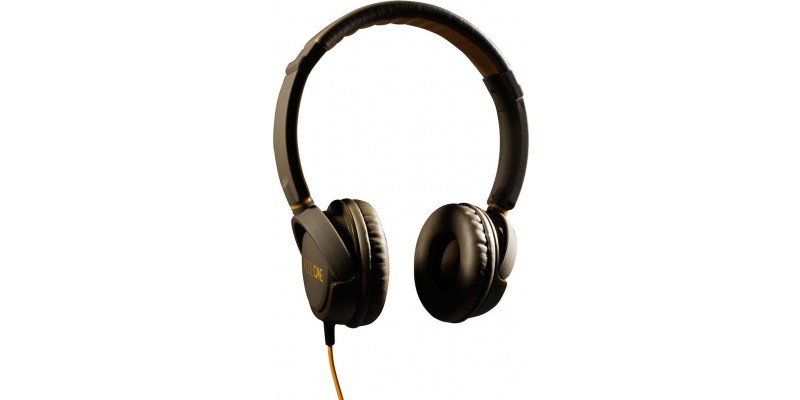 AudioCAKE TGAC10BO Brown Headphones