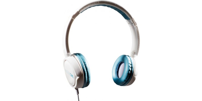 AudioCAKE TGAC10WB White Headphones