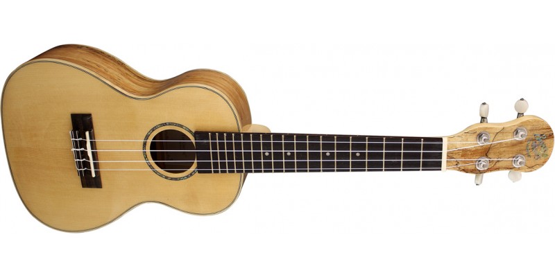 Barnes and Mullins BMUK2C 'The Gresse' Concert Ukulele