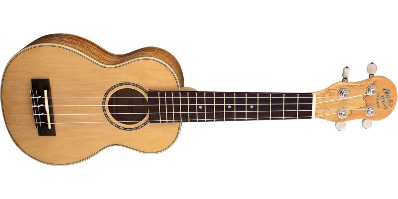 Barnes and Mullins BMUK2S 'The Gresse' Soprano Ukulele