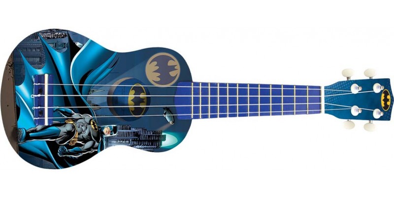 Batman Rooftops Ukulele BATUKE1