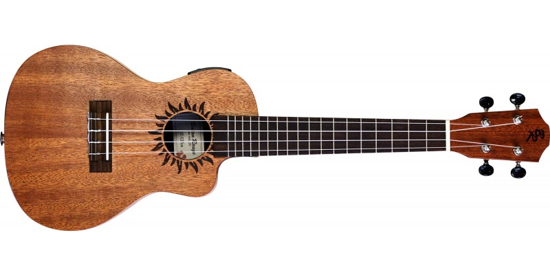 Baton rouge v2c sale sun concert ukulele