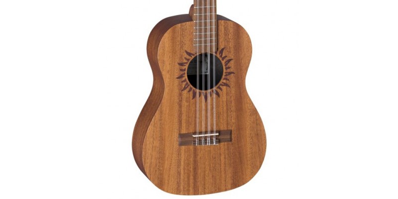 Baton Rouge V2 B8 Sun 8 String Baritone Ukulele Guitar