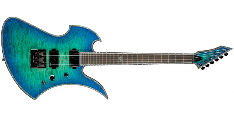 Bc rich new arrivals mockingbird evertune