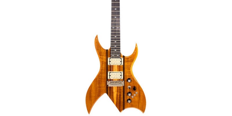 Bc rich online b legacy