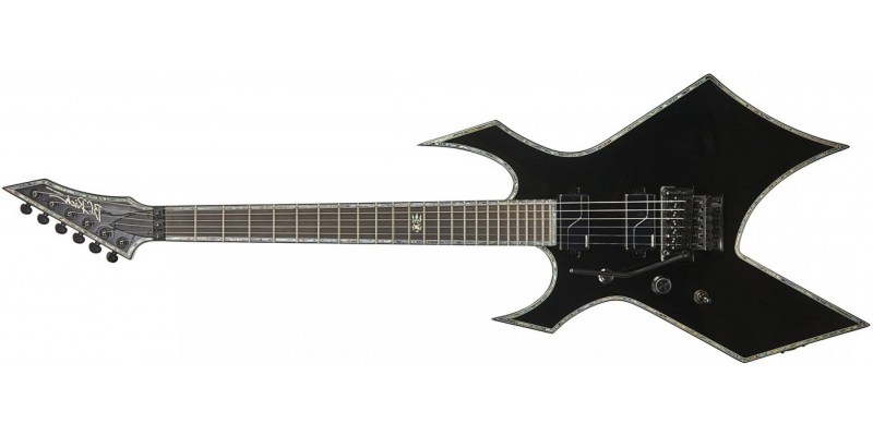 Left handed bc rich for outlet sale