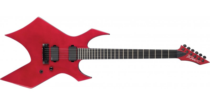 Bc rich outlet prophecy warlock