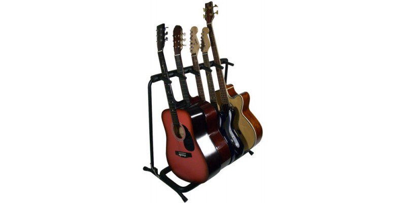 Bespeco KANGA05 Multiple Guitar Stand