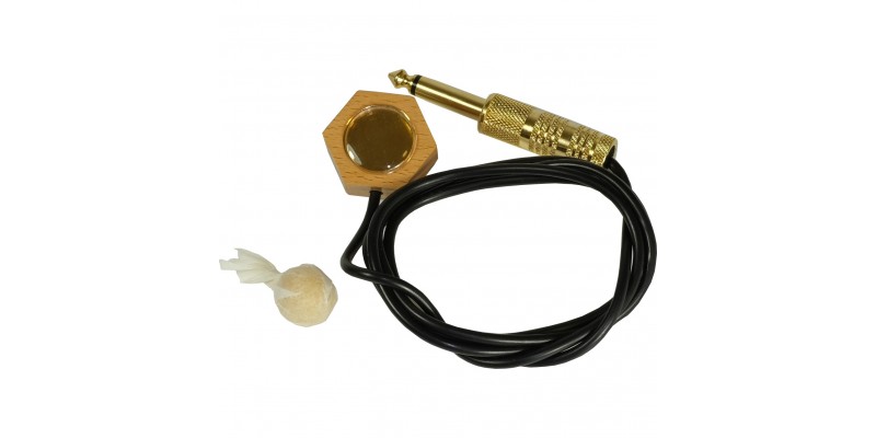 Bizzy Bee Contact Pickup/Mic Studio Model