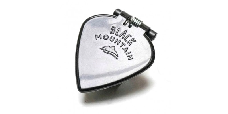 Black Mountain Thumb Pick Jazz Tip Main
