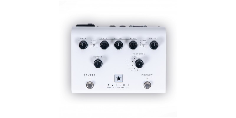 Blackstar Dept. 10 Amped 1 Amp Pedal