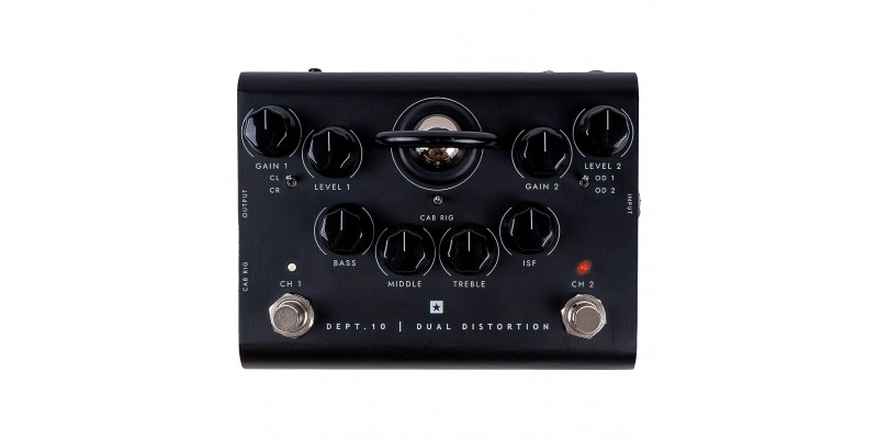 Blackstar-DEPT10-Dual-Distortion-TOP-DOWN