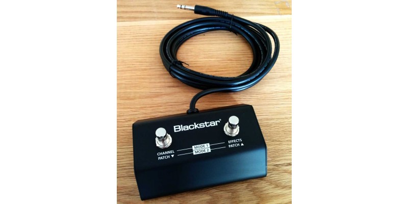 Blackstar FS-11 Footswitch ID Core Footcontroller