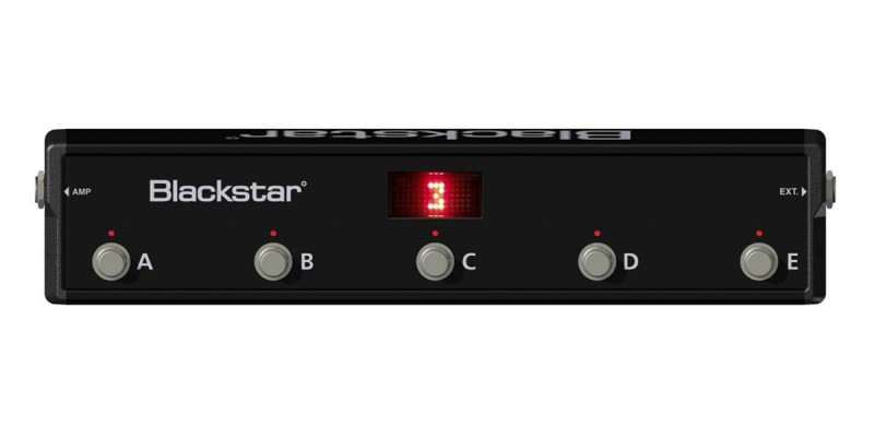 Blackstar FS-12 Footswitch for ID:CORE 100 and 150 Amps